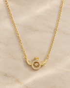 Angel Stone Necklace
