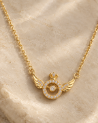 Angel Stone Necklace