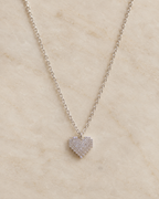 Pixel Love Necklace