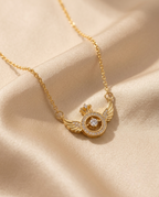 Angel Stone Necklace