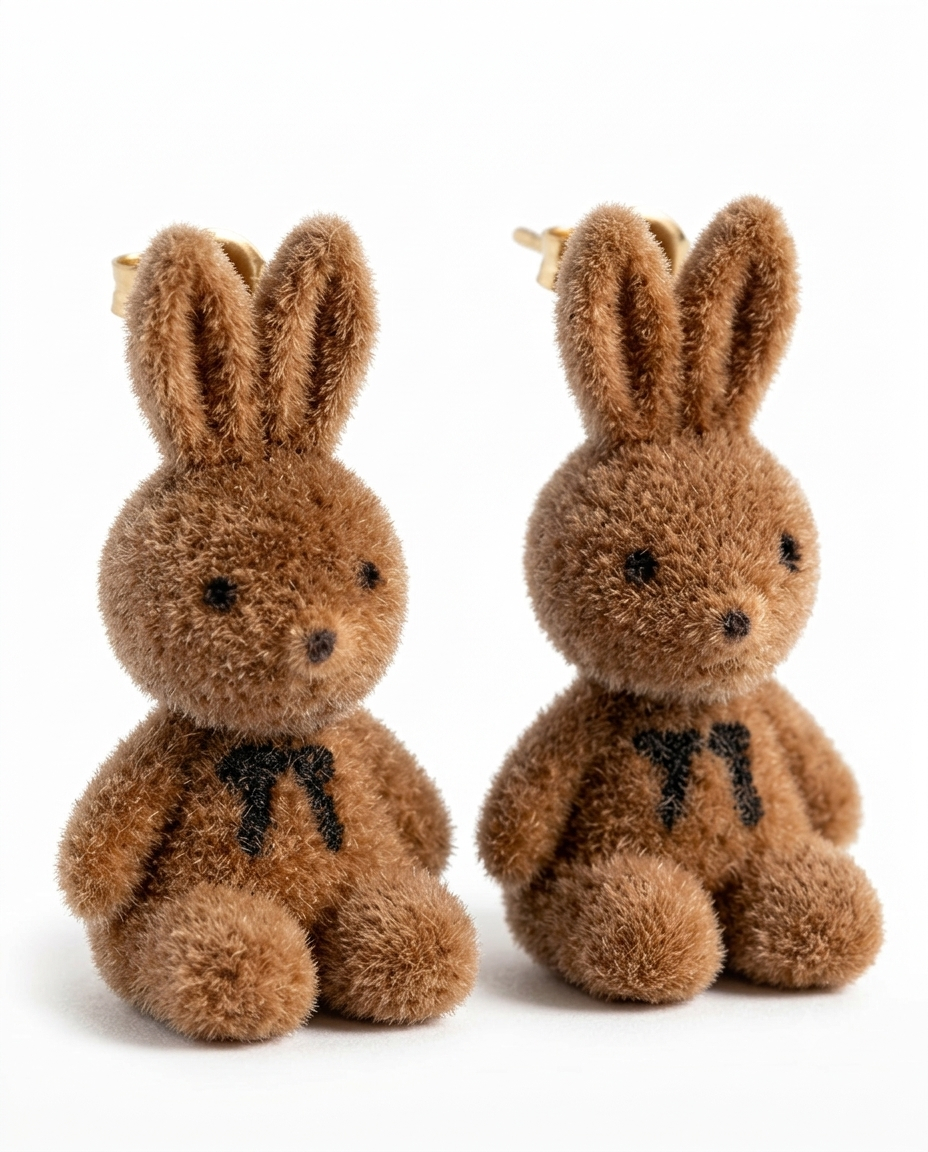 Teddy Earring