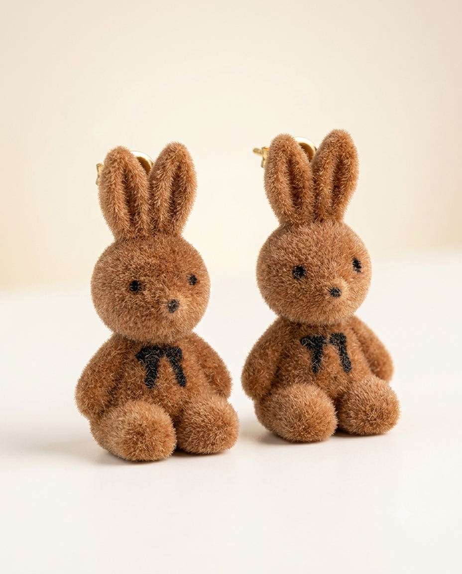 Teddy Earring