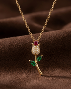 Tulip Pendant – Cherry on Top