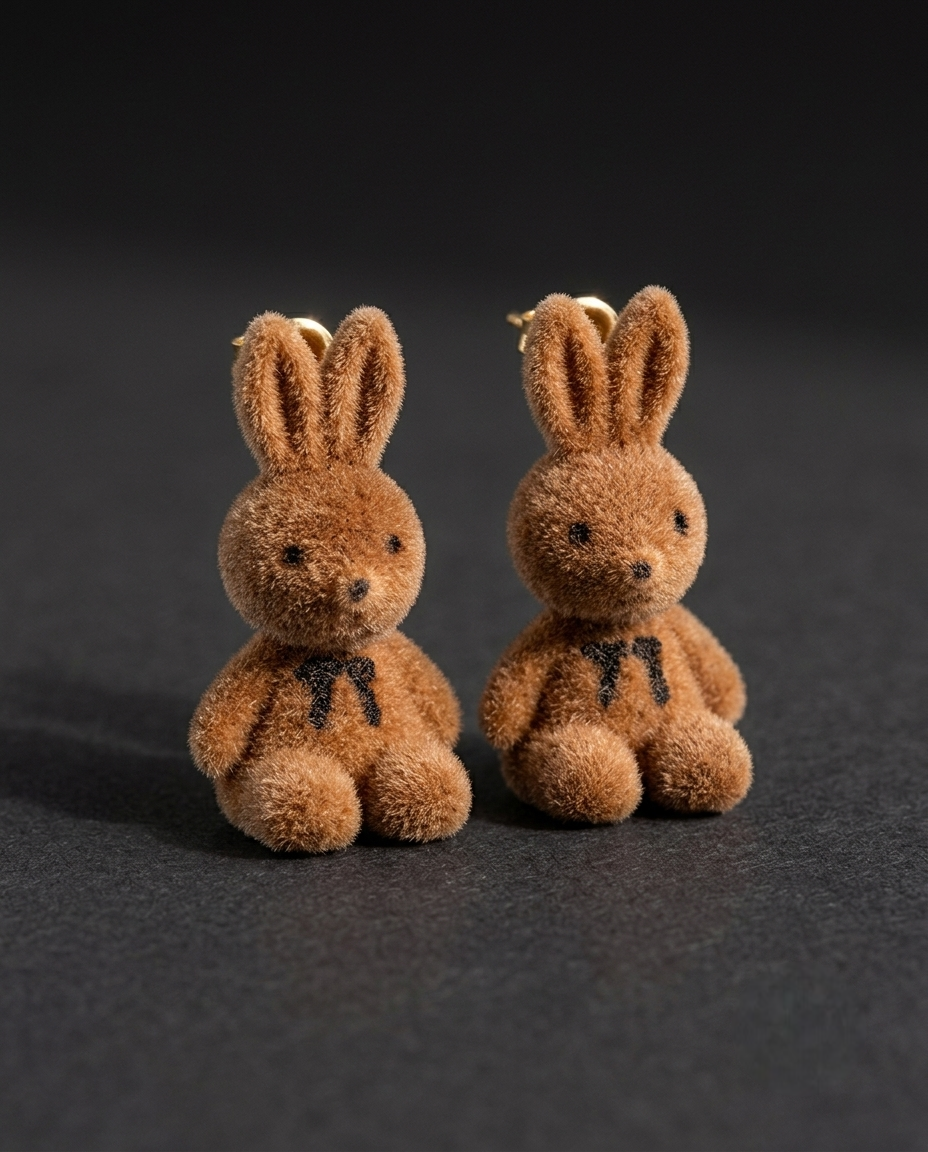 Teddy Earring