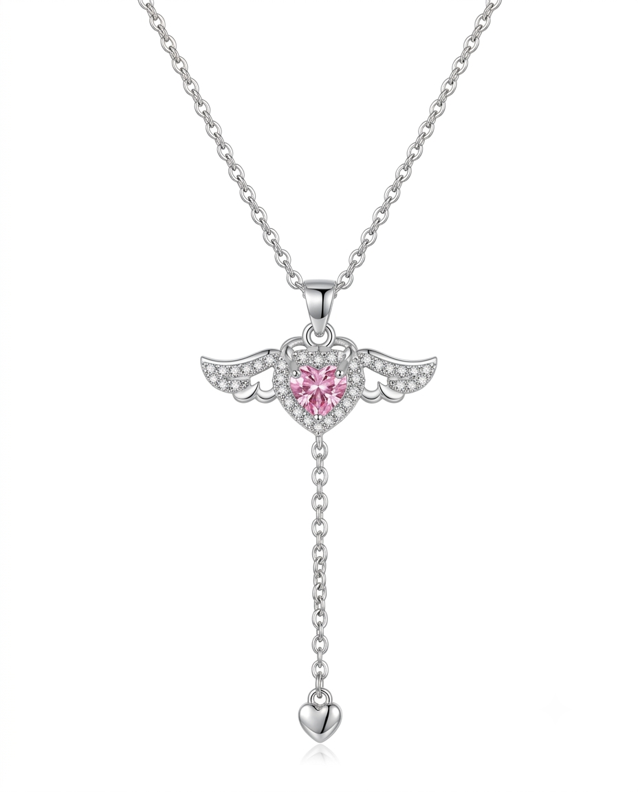 Angel Heart Necklace