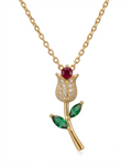 Tulip Pendant – Cherry on Top