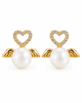 Angel Heart Earrings