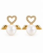 Angel Heart Earrings