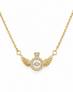 Angel Stone Necklace